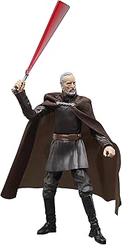 スターウォーズ　ブラックシリーズ　ドゥークー伯爵　新品未開封品 Amazon.co.jp: ハズブロ（Hasbro）スター・ウォーズ STAR WARS